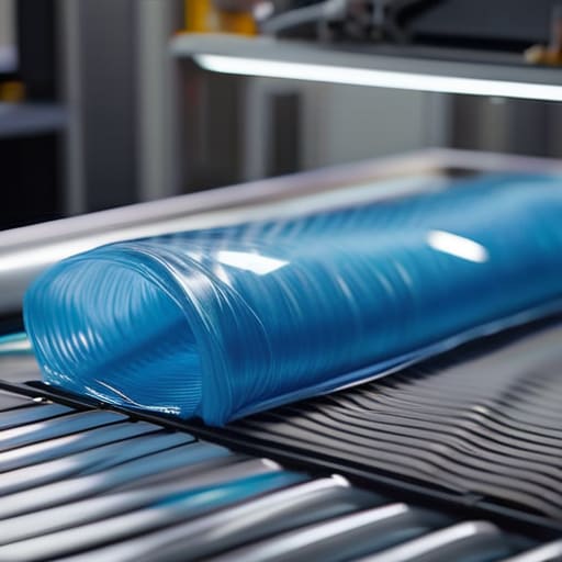 Engineering Vacuum Infusion Composite Molds for aerospace.