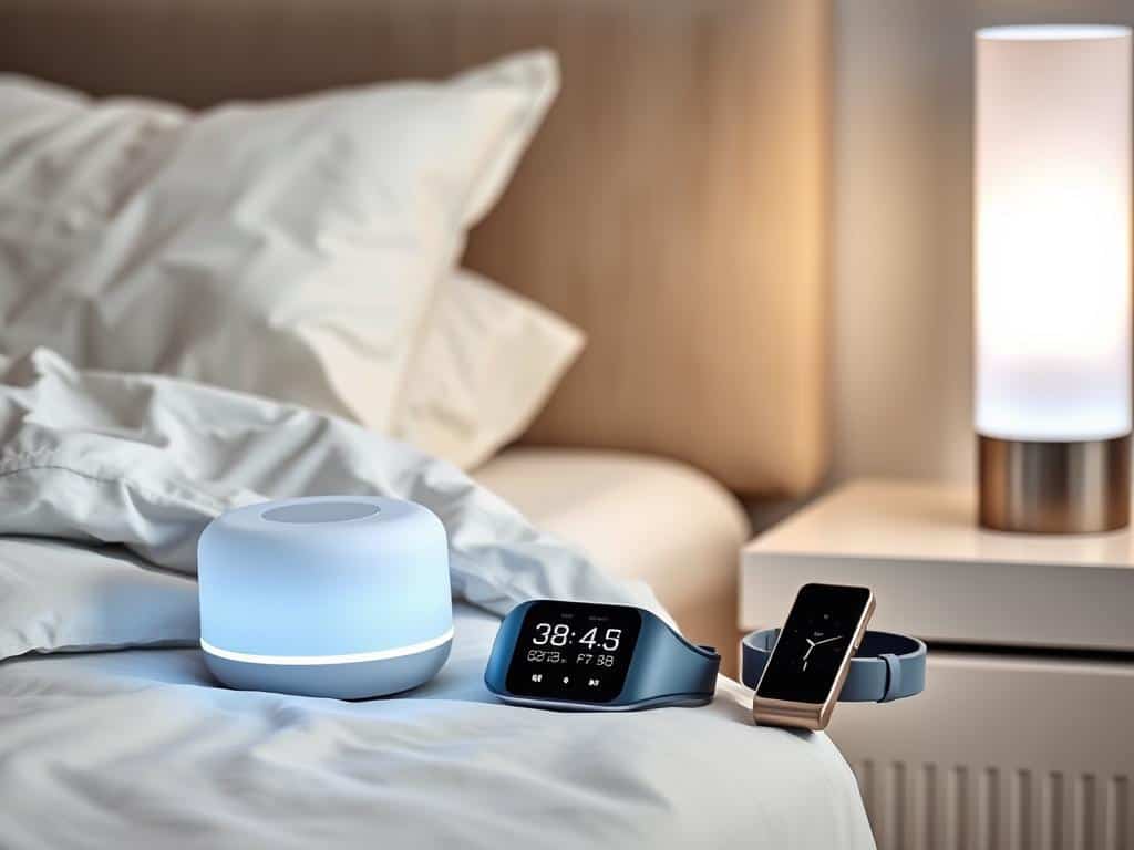 sleep technology overview and health effects