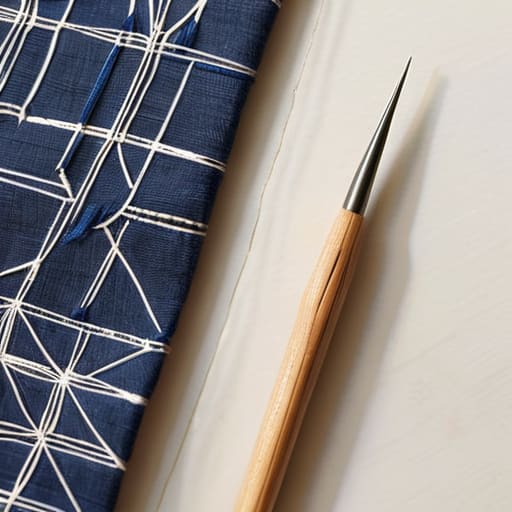 Designing Your Joyful Geometric Pattern Layout.