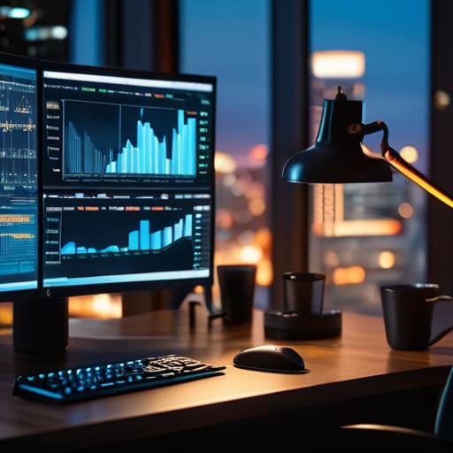 Exploiting Knowledge Gaps in Volatile Markets.