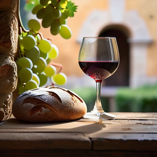 The Final Harvest in local Italian culture.