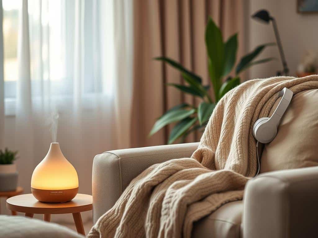 Benefits of calming tech
