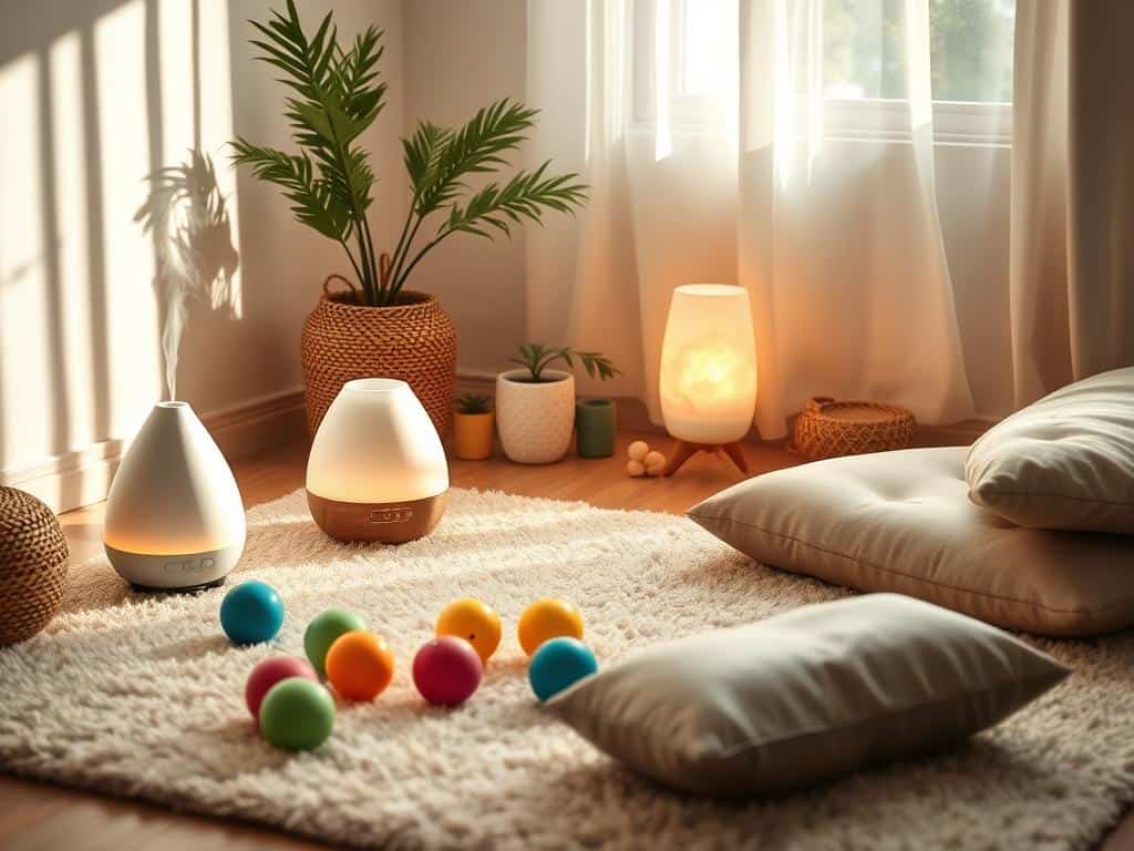 Relaxation Gadgets for Joy