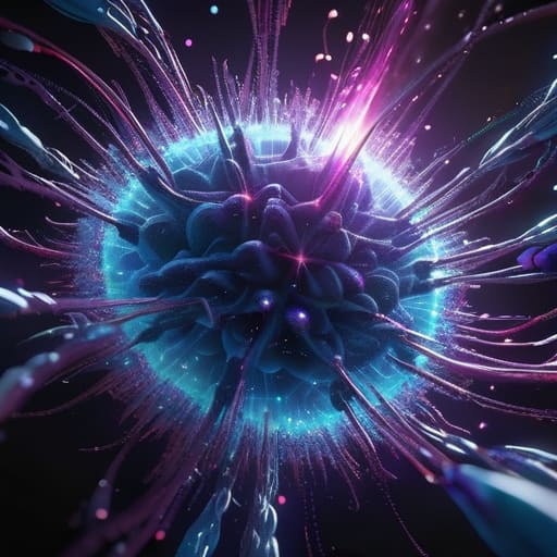 Quantum Random Number Generator Audits concept.