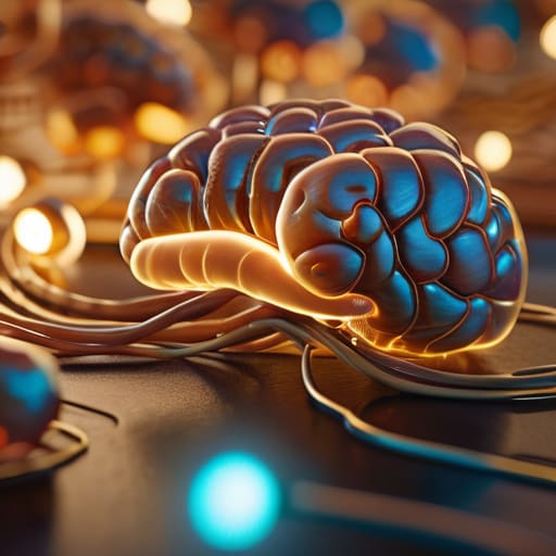 A Whimsical Chat via Bidirectional Gut Brain Signaling
