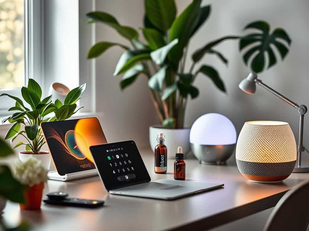 Tech for Positive Vibes