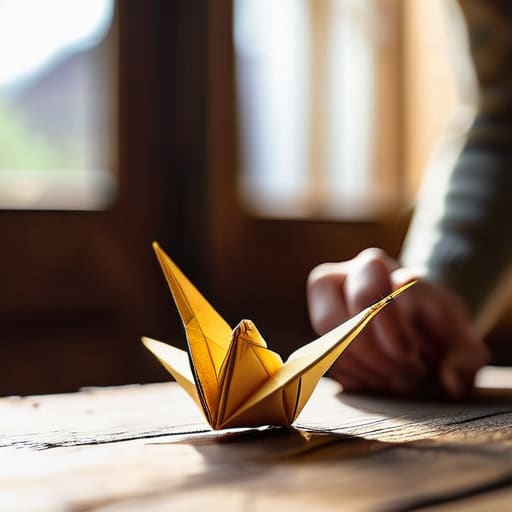 The Origami of Connection: How to Be the Person Who Reaches Out First and Unfold a World of New Friendships 2 Building Social Confidence and Initiative Through Tiny Acts of Kindness