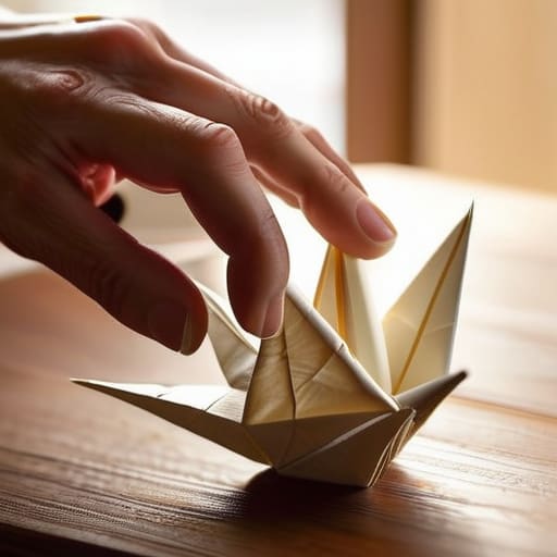 the Origami Effect: Why Learning How Small Consistent Effort Beats Bursts Is the Secret to Unfolding a Life of Lasting Joy 2 Finding Magic in the Power of Incremental Progress