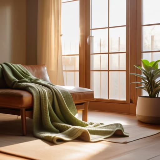 Serotonin Production From Sunlight a Warm Hug for Your Brain