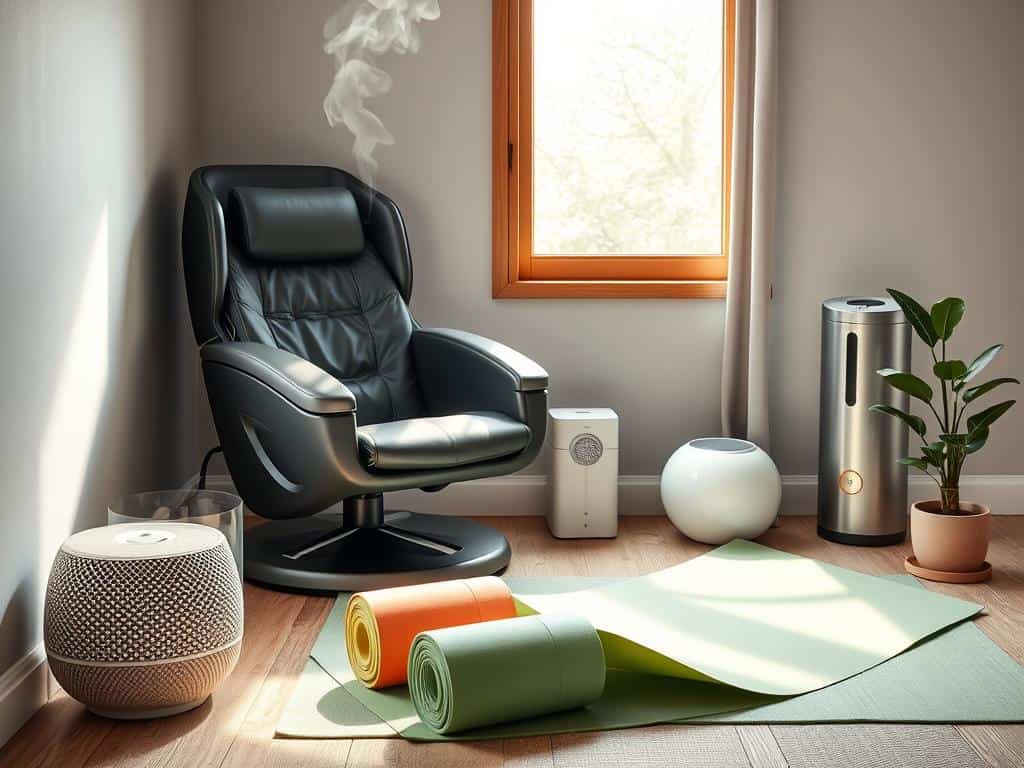 Wellness Devices for Happiness