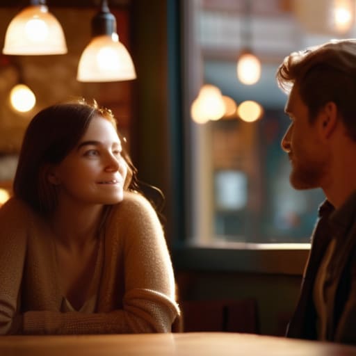 How curiosity makes you better company.