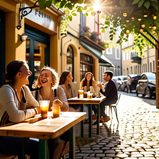 Unfolding New Friendships: the Whimsical Guide on How to Meet Locals When You Move to a New City 1 How to meet locals when you move to a new city.