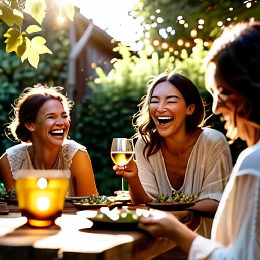 How to say yes to more invitations.