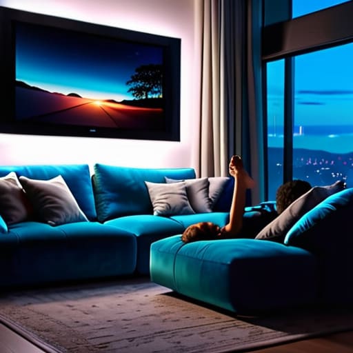 The Digital Glow Navigating New Trends in Digital Entertainment Consumption