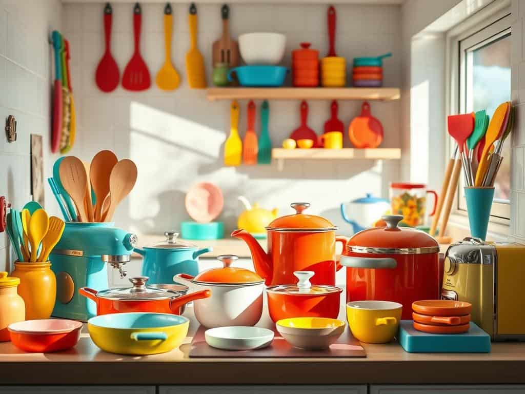 Cooking Gadgets for Joy