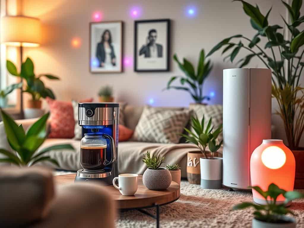 Happiness Gadgets for Everyday Life