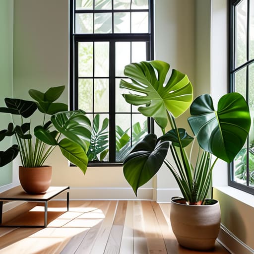 Unfold a Little More Magic in Your Home: the Surprising, Soul-soothing Benefits of Adding Indoor Plants to Rooms. 2 Breathing Easy With Air Purifying Houseplants.