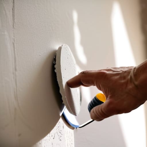 A No-nonsense Guide to Mending Drywall Holes: Finding Peace in Life’s Little Cracks 2 Choosing Your Spackle for Wall Repairs With Whimsy