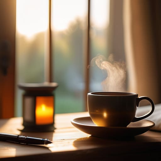 Unfolding Your Day Like Origami: How to Start a Morning Routine That Breathes Joy Into Every Moment 2 Discovering the Magic of Morning Mindfulness Practices