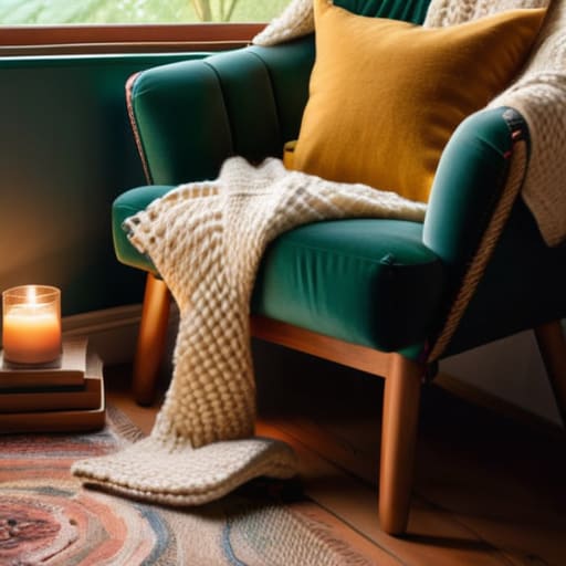 Unfolding Tiny Wonders: How to Create a Cozy Reading Nook That Becomes Your Personal Sanctuary of Joy 2 Small Space Reading Corner Ideas for Tiny Joys