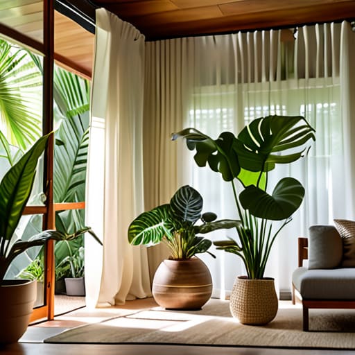 Unfold a Little More Magic in Your Home: the Surprising, Soul-soothing Benefits of Adding Indoor Plants to Rooms. 3 Biophilic Design in Home Decor Natures Embrace