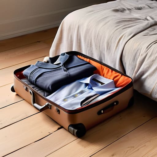 The Art of Unfolding Adventure: How to Pack a Carry on Bag With Whimsy and Ease 3 Mastering the Rolling vs Bundling Method for Gentle Travels