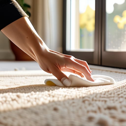 A No-nonsense Guide to Removing Carpet Stains Without the Hype (or the Headache) 4 Folding Joy Back into Your Home.