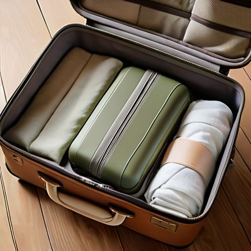The Art of Unfolding Adventure: How to Pack a Carry on Bag With Whimsy and Ease 4 Folding Your Way to a Stress-Free Journey