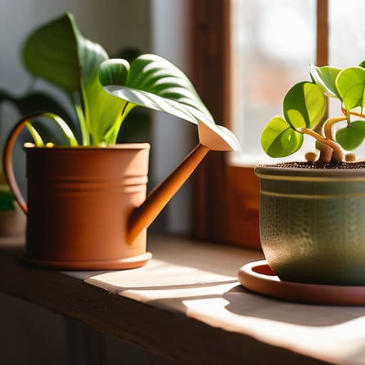 Unfolding New Joy: the Whimsical Secret of How to Start Indoor Gardening and Let Life Bloom Indoors 4 Sprouting Success and Growing Joy indoors.