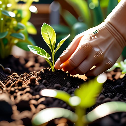 Rooted in Joy: How to Start a Vegetable Garden and Unfold a Season of Tiny, Delicious Miracles 4 Sprouting Success: Your Journey Begins.