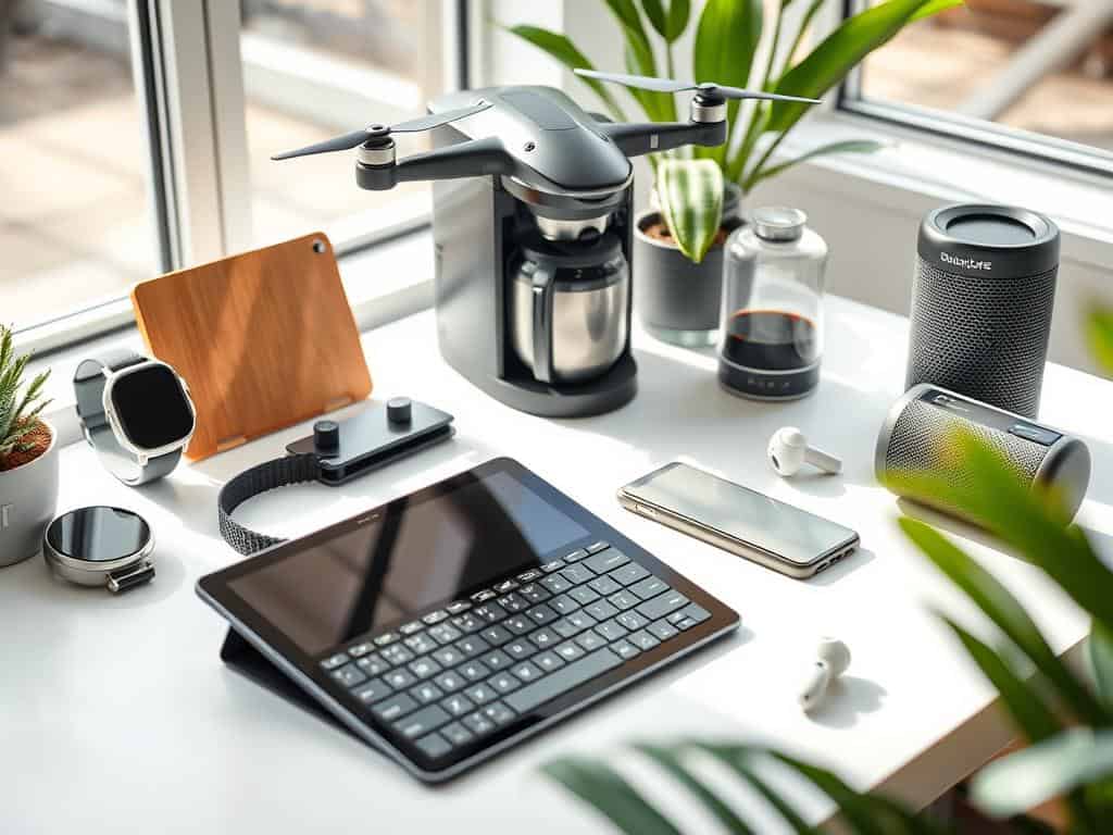 Fun Tech Gadgets for Adults