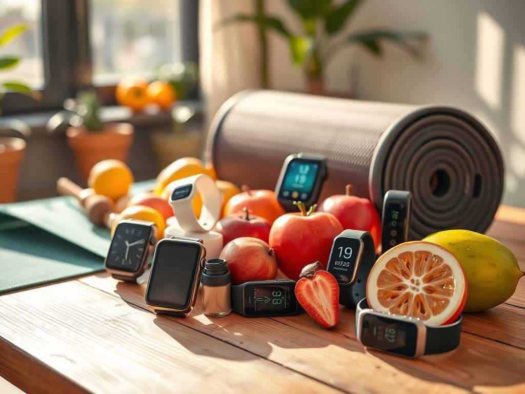 Wearable Fitness Happiness