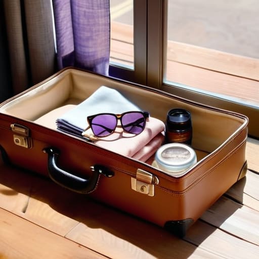 The Art of Unfolding Adventure: How to Pack a Carry on Bag With Whimsy and Ease 1 Tips on how to pack a carry on bag.
