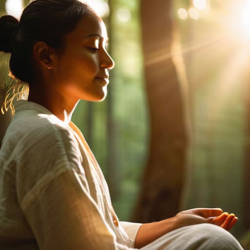 How to start a daily meditation practice.