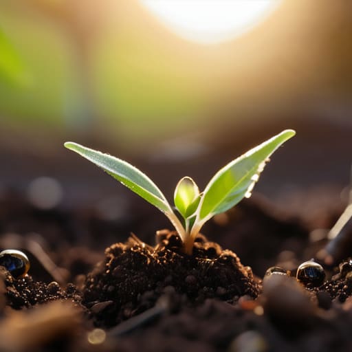 How to start a vegetable garden guide.