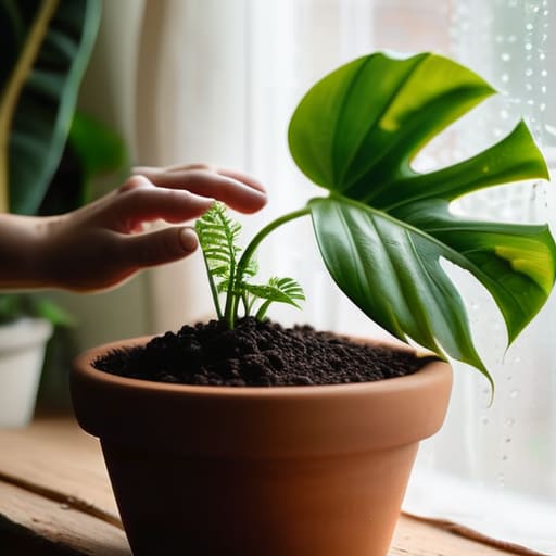 How to start indoor gardening tips.