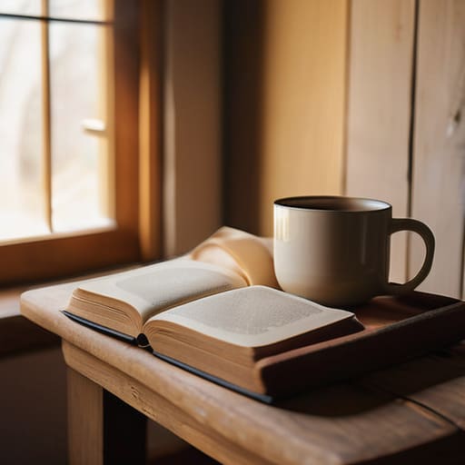 The case for a slower weekend stillness.