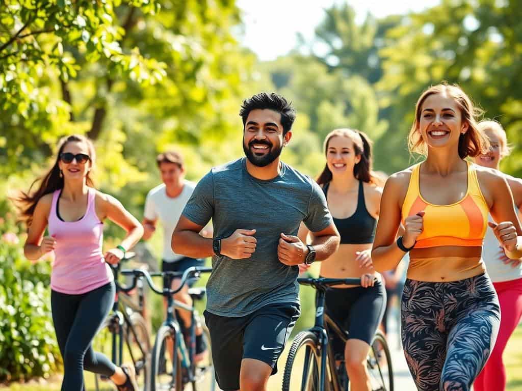 fitness joy tech